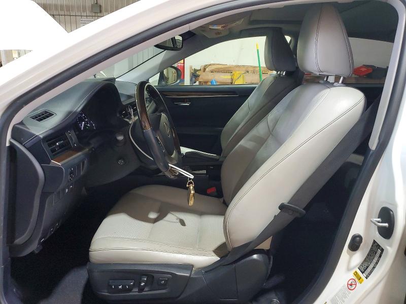 2015 Lexus Es მანქანა იყიდება აუქციონზე, vin: JTHBK1GG6F2174128, აუქციონის ნომერი: 54921956
