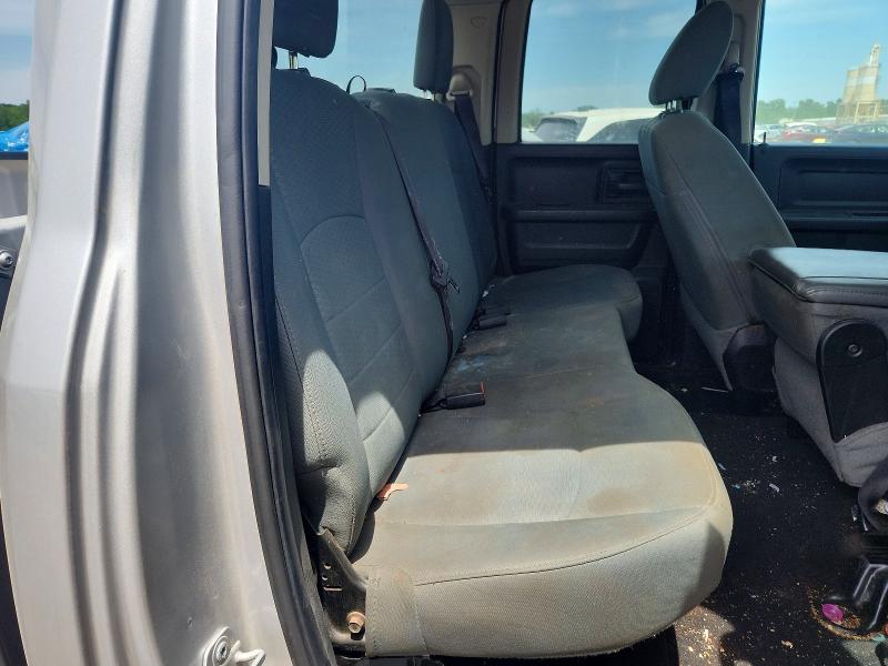 Продажа на аукционе авто 2018 Ram 1500, vin: 1C6RR6FG3JS207998, номер лота: 55192126