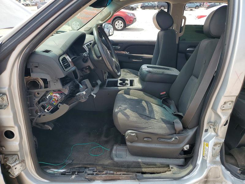 58784466 :رقم المزاد ، 1GNSCAE03DR178492 vin ، 2013 Chevrolet Tahoe مزاد بيع