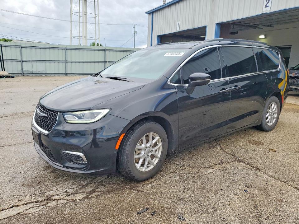 2022 Chrysler Pacifica მანქანა იყიდება აუქციონზე, vin: 2C4RC1BG3NR212953, აუქციონის ნომერი: 57202056