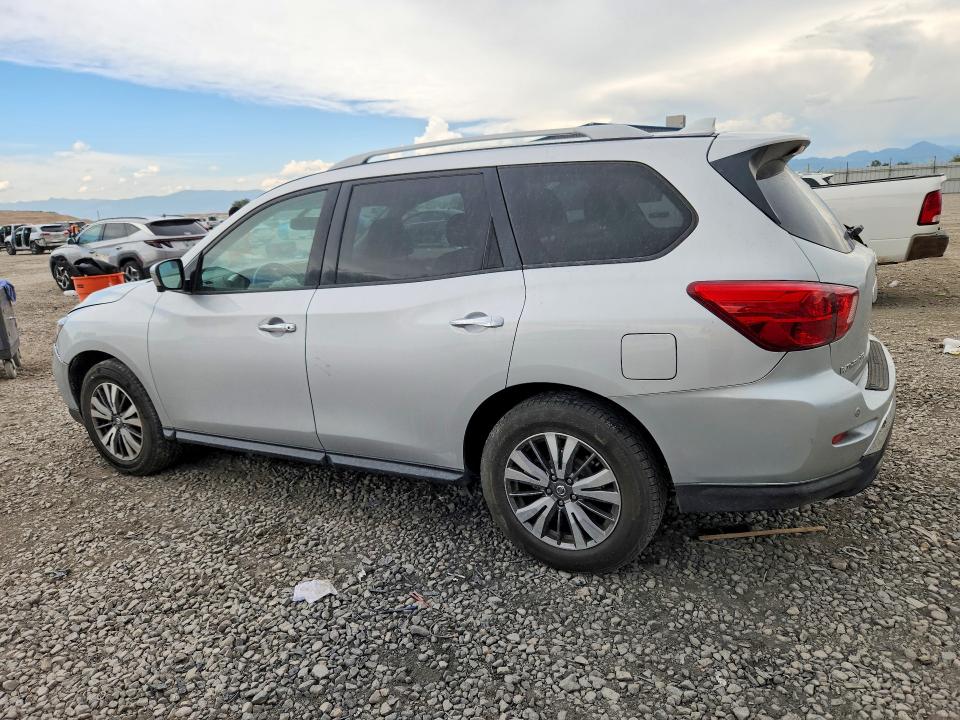 Продажа на аукционе авто 2020 Nissan Pathfinder, vin: 5N1DR2CM4LC616784, номер лота: 58834276