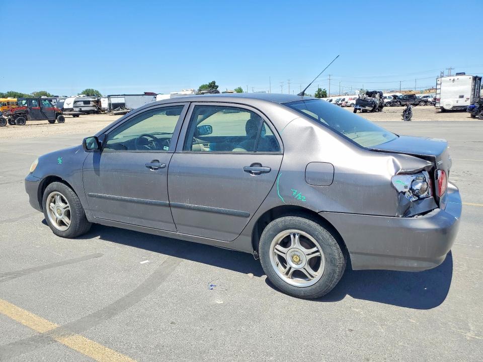 2007 Toyota Corolla მანქანა იყიდება აუქციონზე, vin: 1NXBR32E27Z788951, აუქციონის ნომერი: 56462956