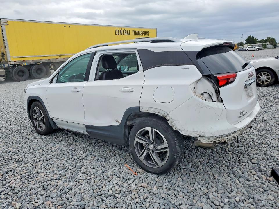 Aukcja sprzedaży 2021 Gmc Terrain, vin: 3GKALPEV3ML318376, numer aukcji: 56094186