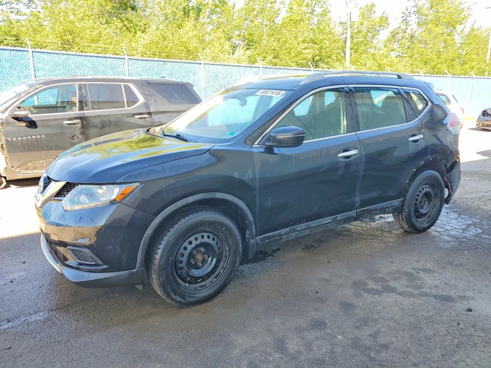 Продажа на аукционе авто 2016 Nissan Rogue, vin: 5N1AT2MV2GC732518, номер лота: 58021416
