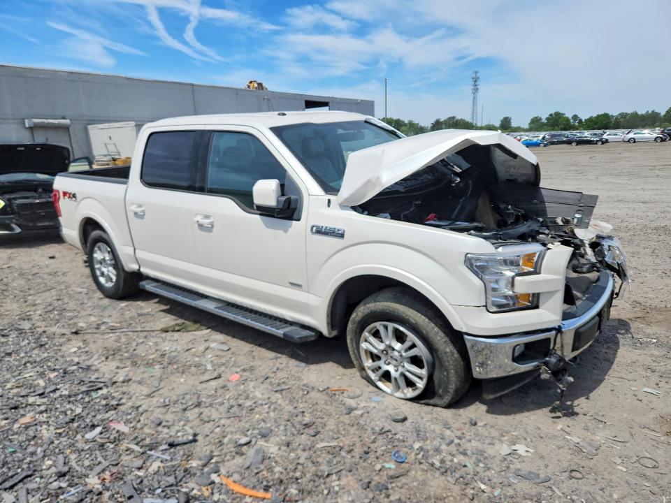 Продаж на аукціоні авто 2017 Ford F150, vin: 1FTEW1EG1HFB19054, номер лоту: 55404546