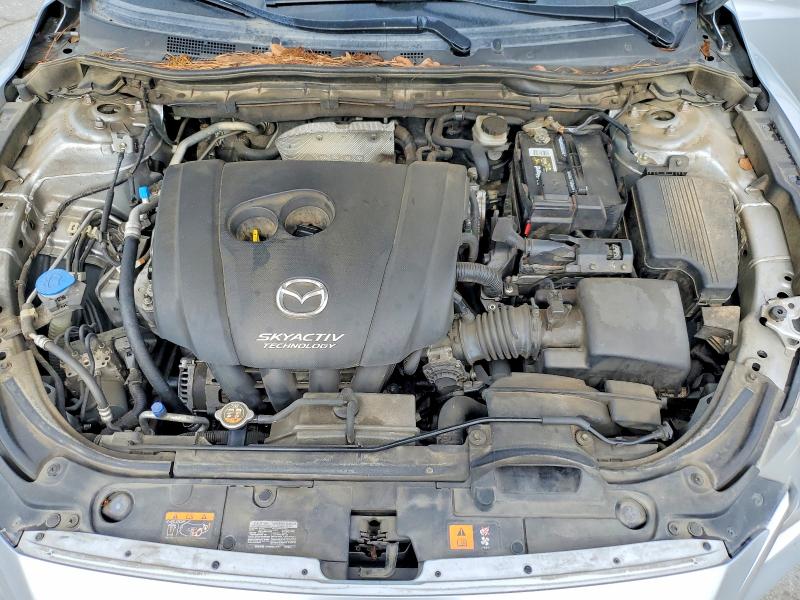 Продажа на аукционе авто 2016 Mazda 6, vin: JM1GJ1W51G1435330, номер лота: 57719096