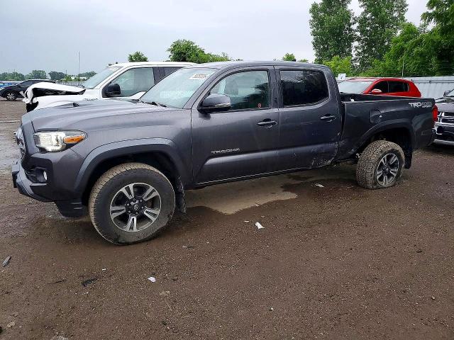 Продажа на аукционе авто 2017 Toyota Tacoma, vin: 5TFDZ5BN7HX014106, номер лота: 58252326