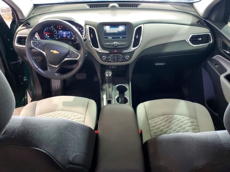 Продажа на аукционе авто 2019 Chevrolet Equinox, vin: 2GNAXUEV6K6108698, номер лота: 56508826