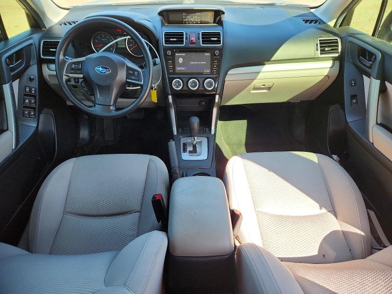 2016 Subaru Forester მანქანა იყიდება აუქციონზე, vin: JF2SJADCXGH420281, აუქციონის ნომერი: 57968156
