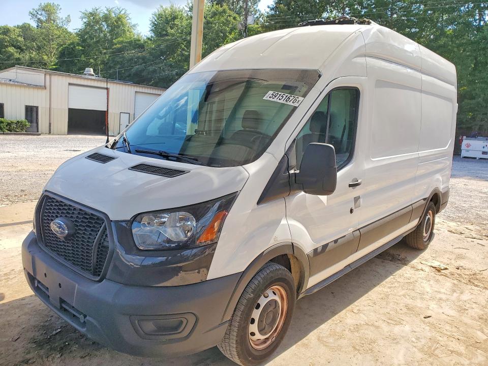 2021 Ford Transit მანქანა იყიდება აუქციონზე, vin: 1FTBR1X82MKA60078, აუქციონის ნომერი: 59151676