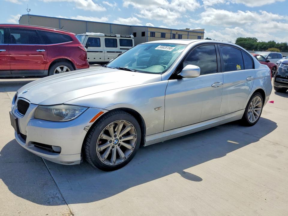 55828156 :رقم المزاد ، WBAPH7C57BE723788 vin ، 2011 Bmw 328 مزاد بيع
