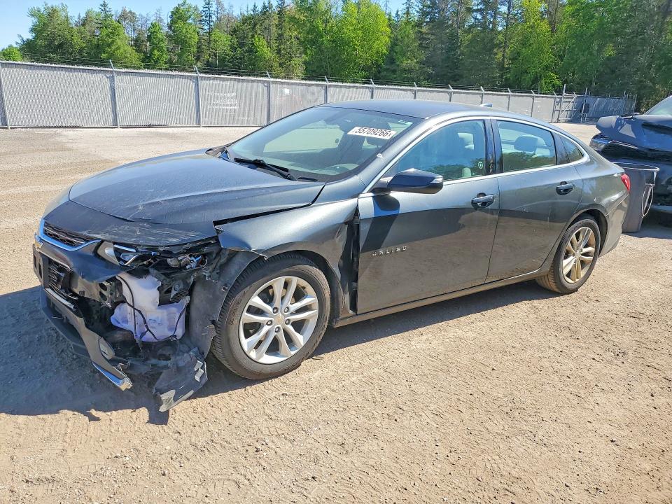 Продаж на аукціоні авто 2016 Chevrolet Malibu, vin: 1G1ZE5ST9GF349980, номер лоту: 55709266