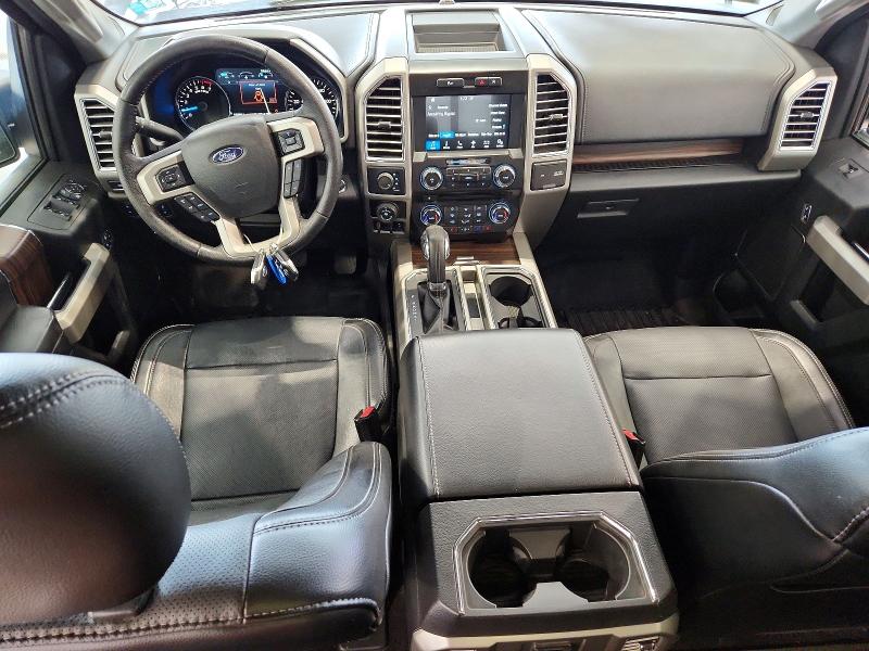 54924186 :رقم المزاد ، 1FTEW1EP5GKD56586 vin ، 2016 Ford F150 مزاد بيع