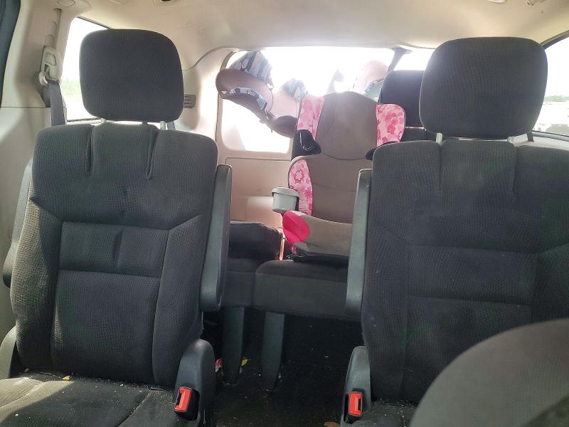 Aukcja sprzedaży 2018 Dodge Grand Caravan, vin: 2C4RDGBG4JR173350, numer aukcji: 55519936
