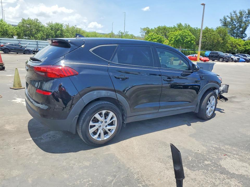 Продаж на аукціоні авто 2020 Hyundai Tucson, vin: KM8J23A40LU155433, номер лоту: 57660246