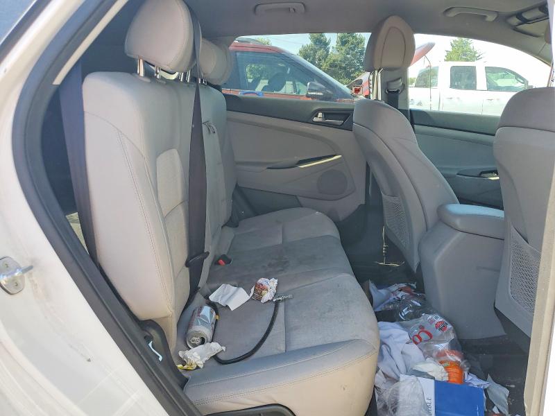 2018 Hyundai Tucson მანქანა იყიდება აუქციონზე, vin: KM8J3CA49JU667377, აუქციონის ნომერი: 56134016