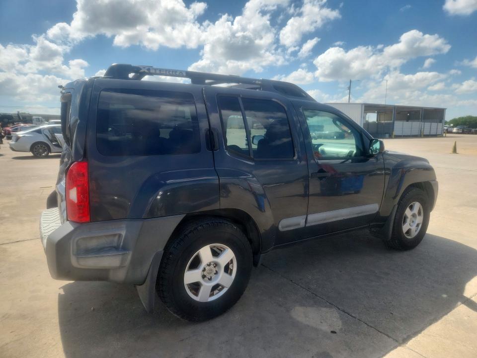 Aukcja sprzedaży 2006 Nissan Xterra, vin: 5N1AN08U66C538623, numer aukcji: 56690886