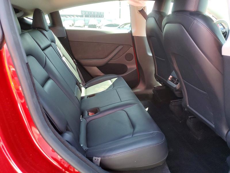 2024 Tesla Model Y მანქანა იყიდება აუქციონზე, vin: 7SAYGDEE3RF074525, აუქციონის ნომერი: 58821996