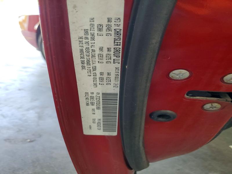 2012 Dodge Challenger მანქანა იყიდება აუქციონზე, vin: 2C3CDYBT8CH210860, აუქციონის ნომერი: 56353036