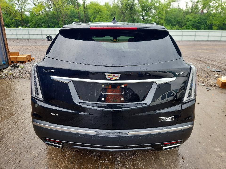 Aukcja sprzedaży 2020 Cadillac Xt5, vin: 1GYKNGRS4LZ106825, numer aukcji: 56039576