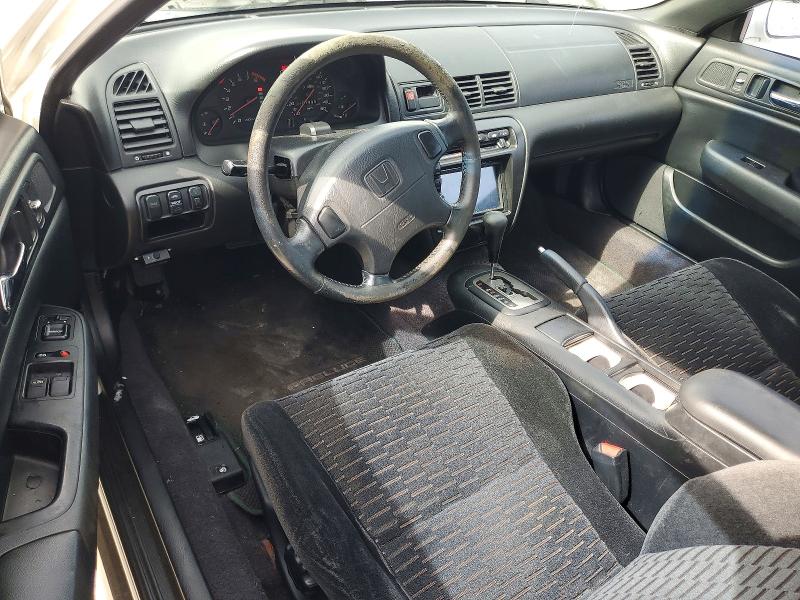 57866286 :رقم المزاد ، JHMBB6249WC014054 vin ، 1998 Honda Prelude مزاد بيع