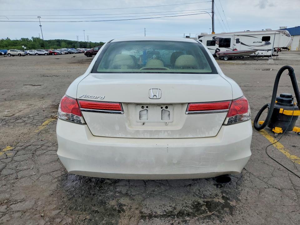 Продаж на аукціоні авто 2011 Honda Accord, vin: 1HGCP2F7XBA097814, номер лоту: 58786356