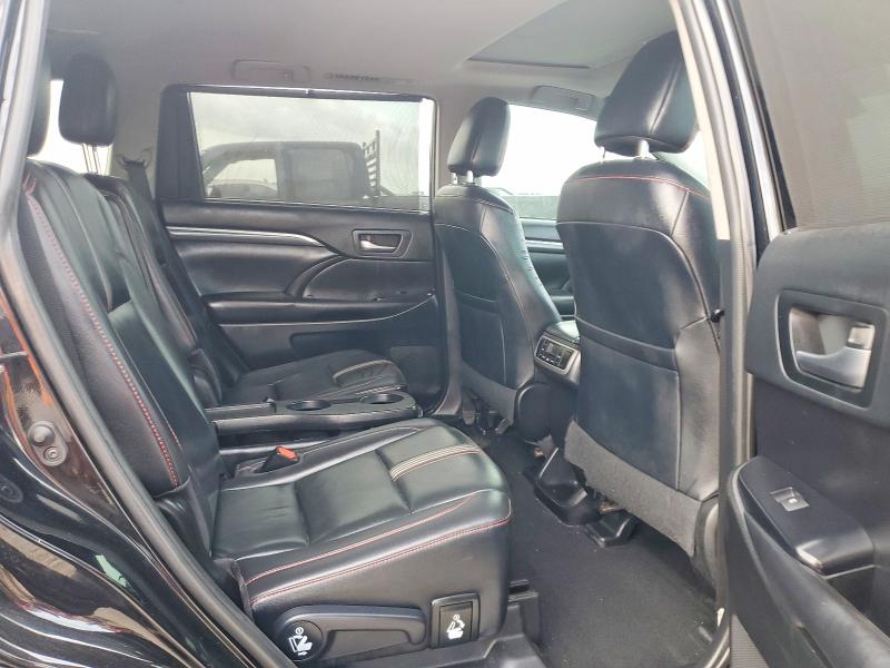2019 Toyota Highlander მანქანა იყიდება აუქციონზე, vin: 5TDKZRFH4KS313150, აუქციონის ნომერი: 58522076