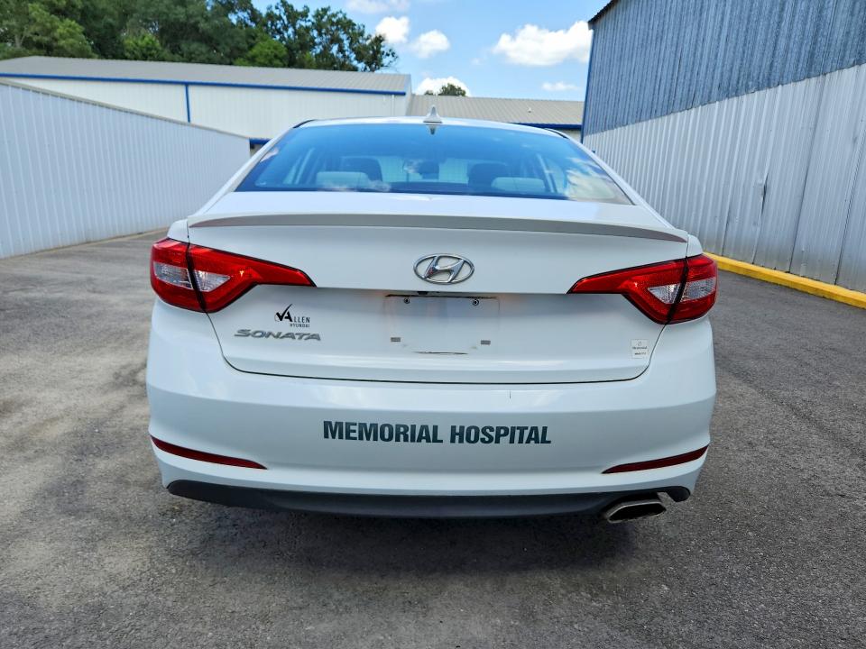 Aukcja sprzedaży 2017 Hyundai Sonata, vin: 5NPE24AF1HH572087, numer aukcji: 58838896