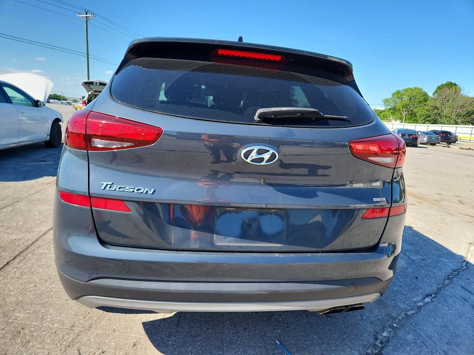 57534056 :رقم المزاد ، KM8J3CAL6MU342116 vin ، 2021 Hyundai Tucson مزاد بيع