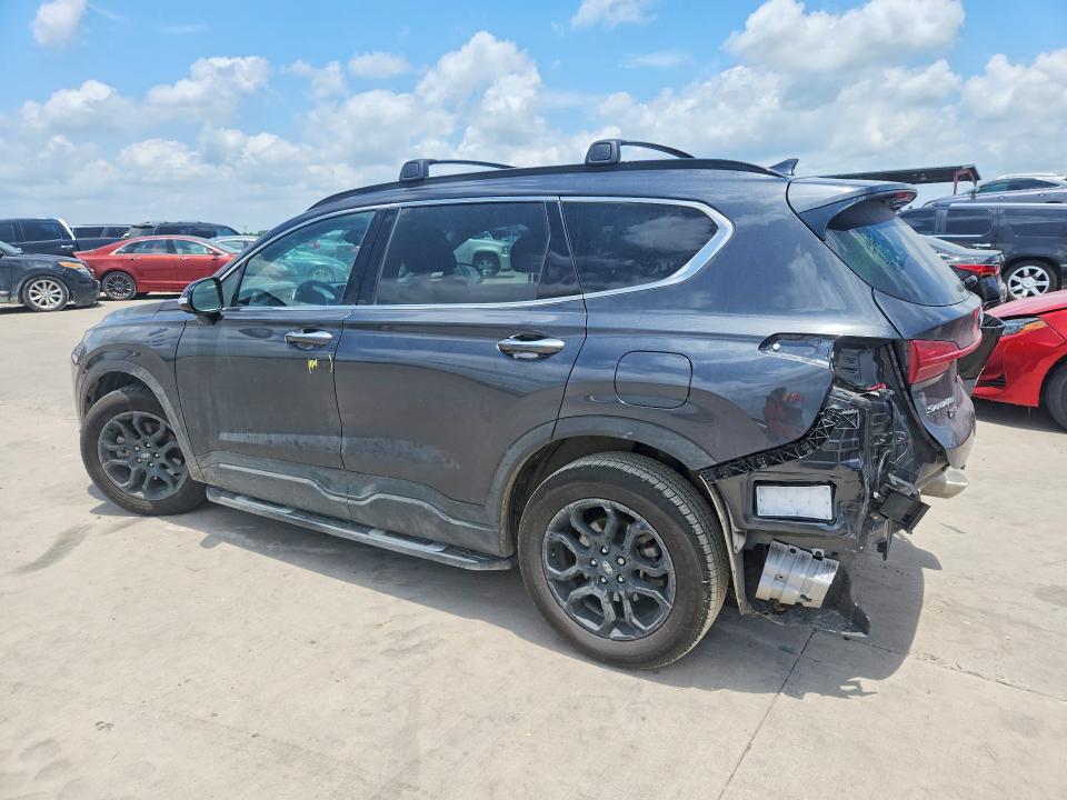 57445236 :رقم المزاد ، 5NMS64AJ7PH489903 vin ، 2023 Hyundai Santa Fe مزاد بيع