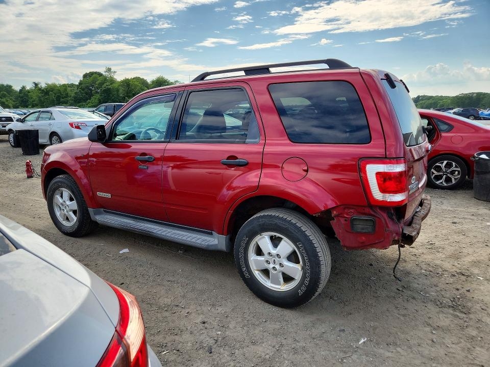 2008 Ford Escape მანქანა იყიდება აუქციონზე, vin: 1FMCU931X8KC32157, აუქციონის ნომერი: 56652426