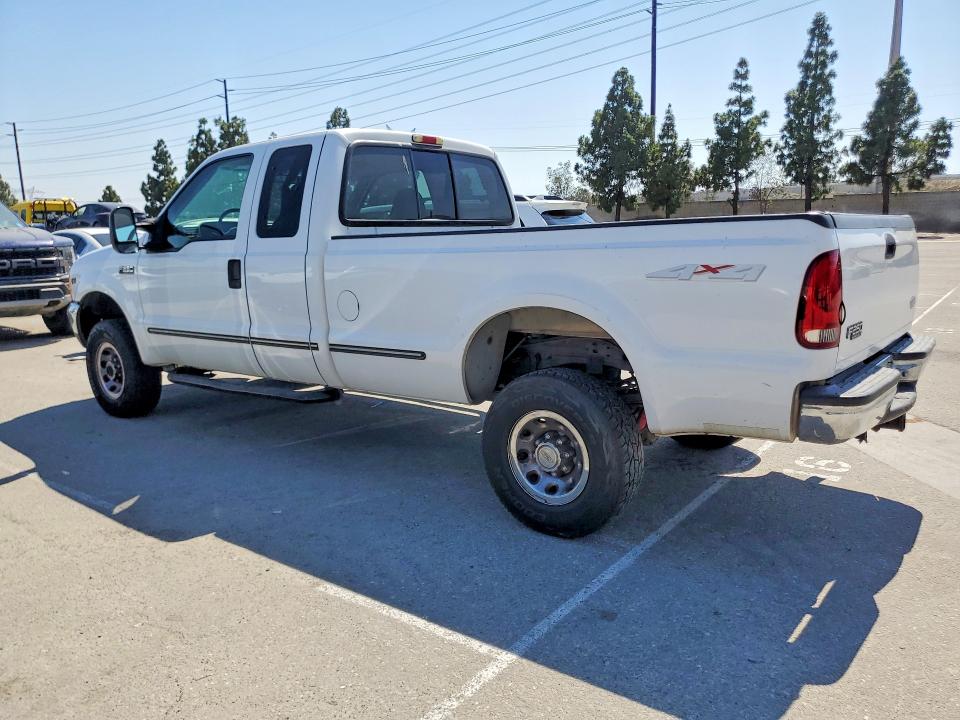 Продаж на аукціоні авто 1999 Ford F250, vin: 1FTNX21S4XEC42641, номер лоту: 58771846