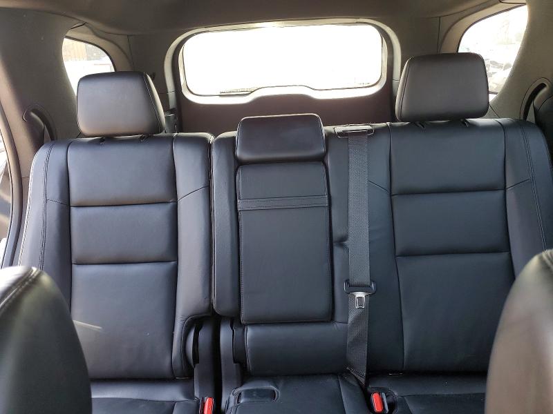 2020 Dodge Durango მანქანა იყიდება აუქციონზე, vin: 1C4RDJDG4LC131864, აუქციონის ნომერი: 55668596