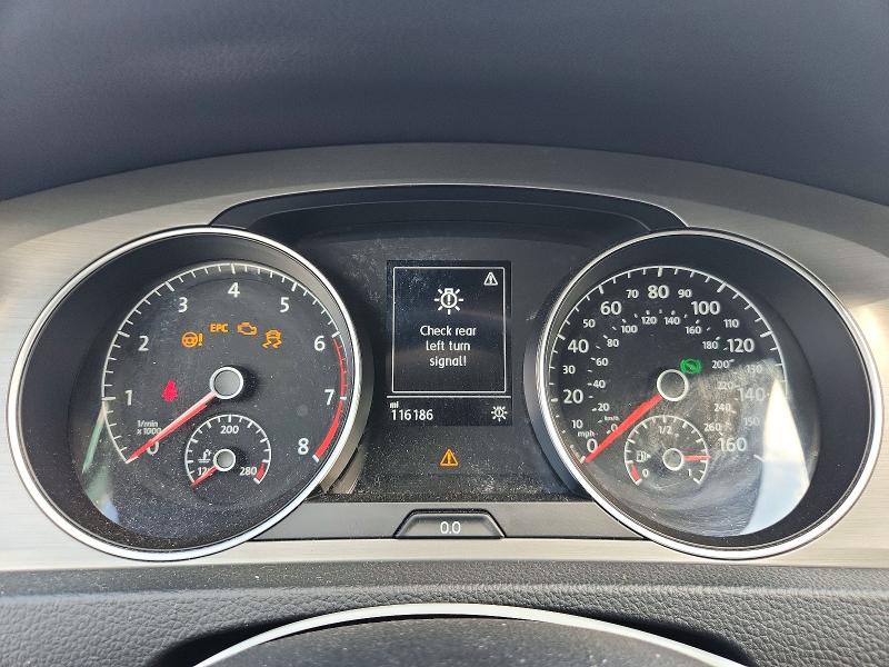 Aukcja sprzedaży 2016 Volkswagen Golf Sportwagen, vin: 3VWC17AU0GM517842, numer aukcji: 58397956
