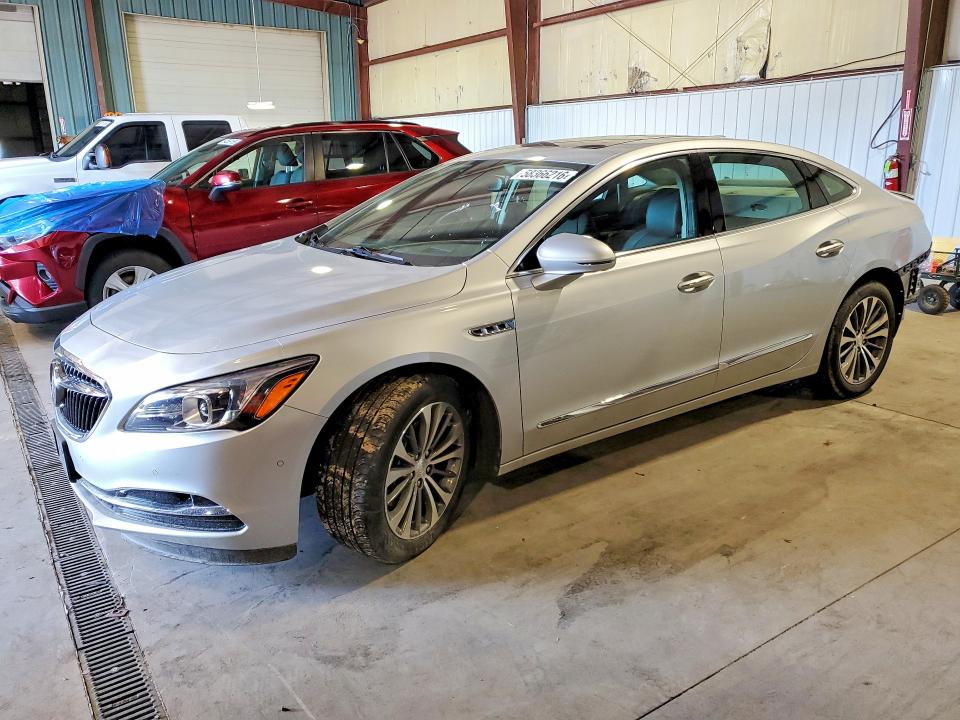 Aukcja sprzedaży 2018 Buick Lacrosse, vin: 1G4ZR5SS1JU142811, numer aukcji: 58366216