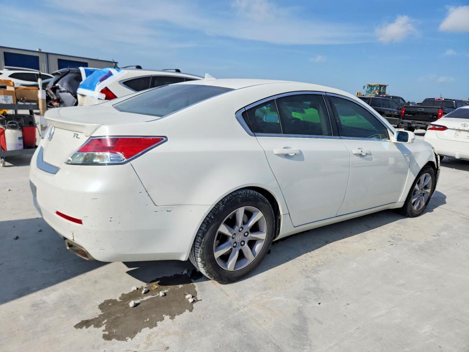 59012086 :رقم المزاد ، 19UUA8F55DA006684 vin ، 2013 Acura Tl مزاد بيع