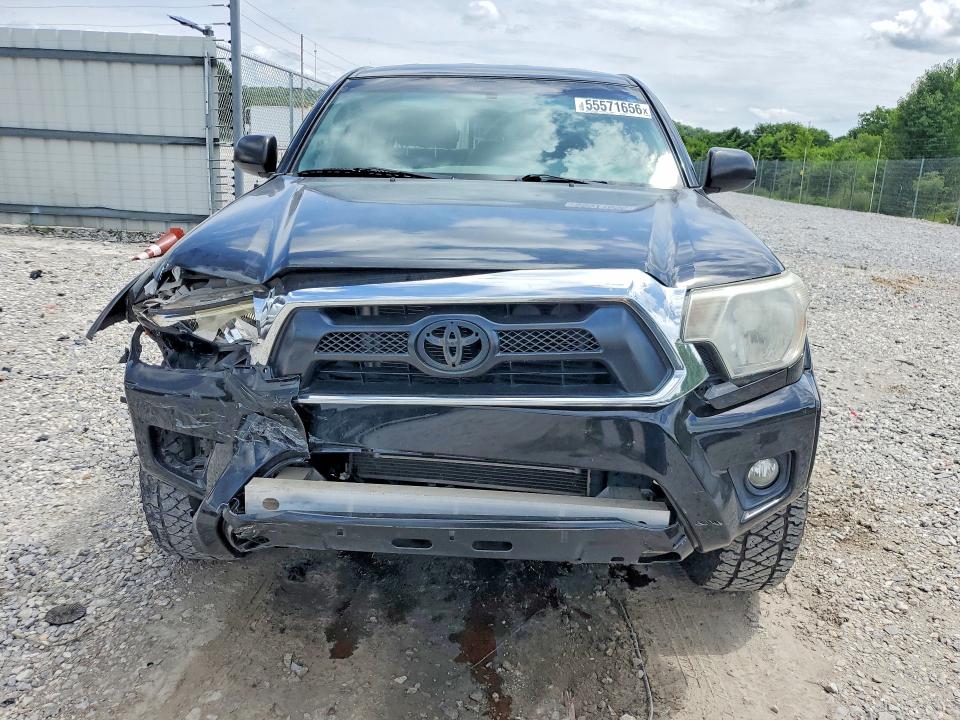 Aukcja sprzedaży 2015 Toyota Tacoma, vin: 5TFLU4EN5FX141305, numer aukcji: 55571656