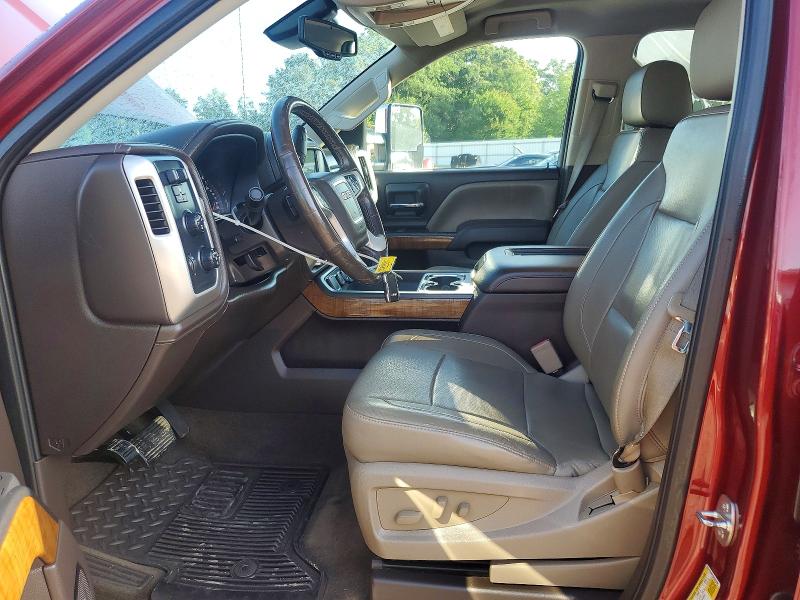 Aukcja sprzedaży 2016 Gmc Sierra, vin: 3GTU2NEC0GG261856, numer aukcji: 55418596