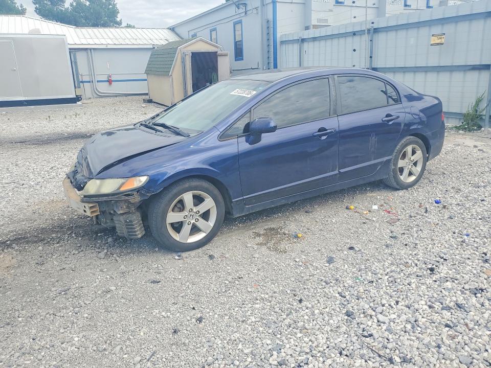Aukcja sprzedaży 2010 Honda Civic, vin: 2HGFA1F51AH529651, numer aukcji: 57228706