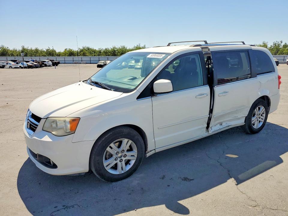 2012 Dodge Grand Caravan მანქანა იყიდება აუქციონზე, vin: 2C4RDGDG9CR404128, აუქციონის ნომერი: 58969006