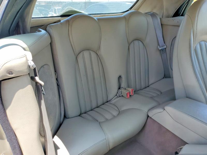 Продажа на аукционе авто 2000 Jaguar Xk8, vin: SAJJA42C0YNA02298, номер лота: 58628056