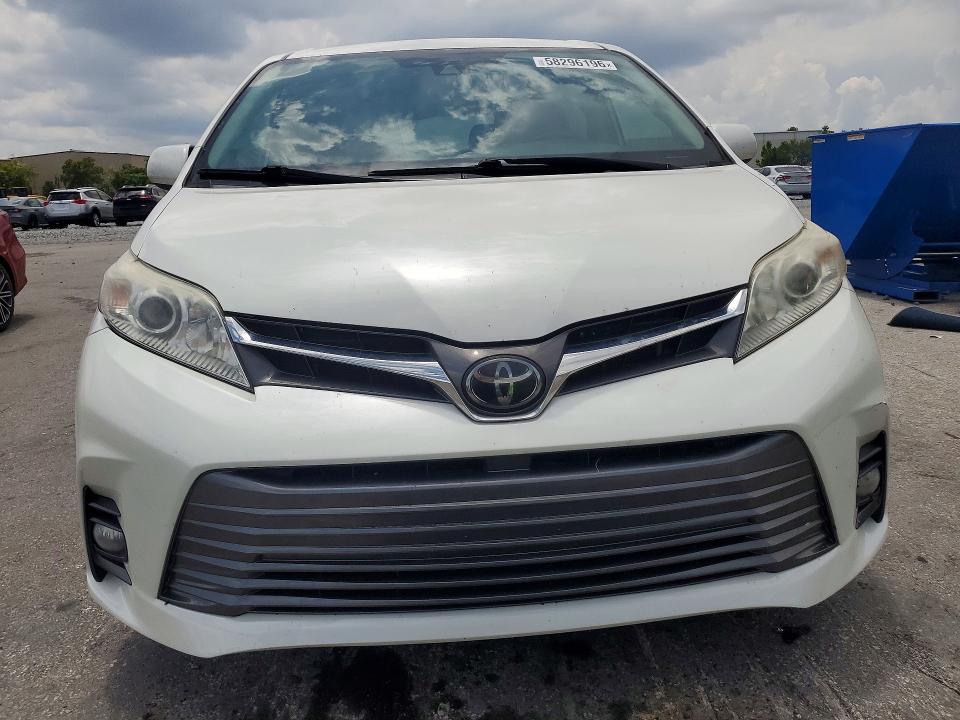 Продаж на аукціоні авто 2019 Toyota Sienna, vin: 5TDYZ3DC6KS001846, номер лоту: 58296196