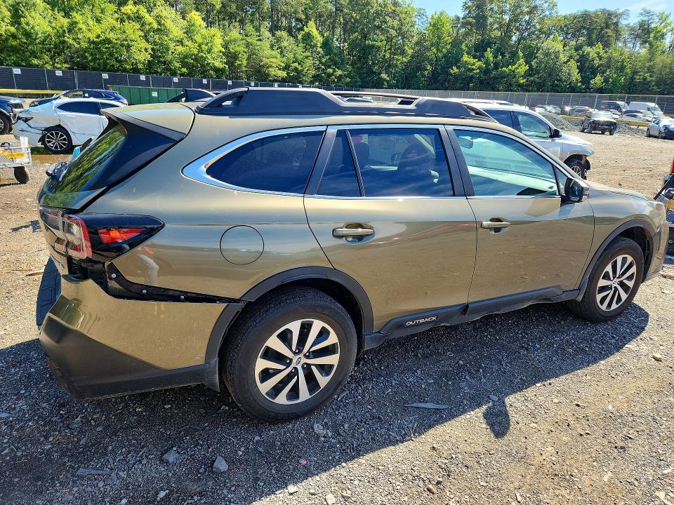 Продаж на аукціоні авто 2020 Subaru Outback, vin: 4S4BTACC8L3159035, номер лоту: 56743306