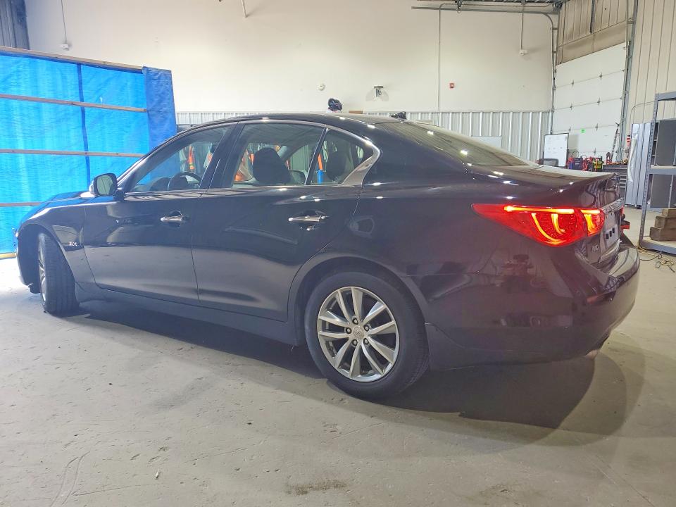 Aukcja sprzedaży 2017 Infiniti Q50, vin: JN1EV7ARXHM830831, numer aukcji: 56059306