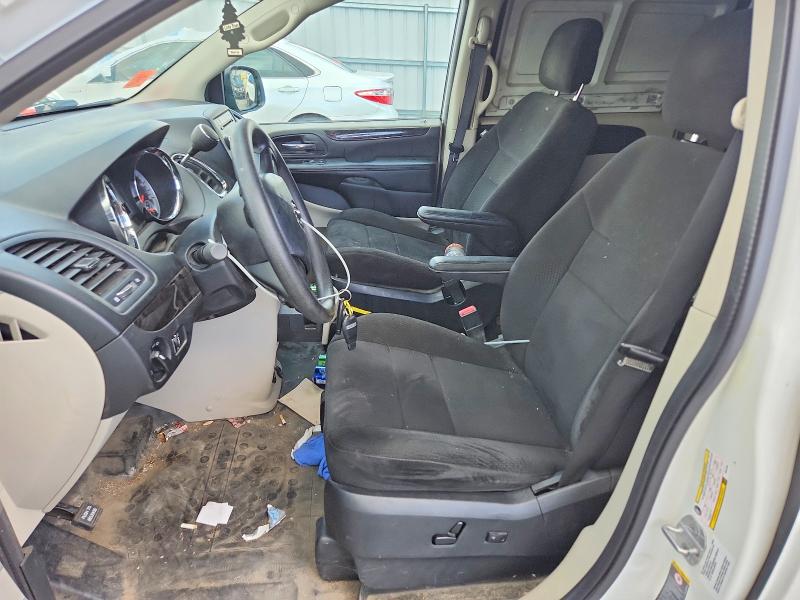 2012 Dodge Ram Van მანქანა იყიდება აუქციონზე, vin: 2C4RDGAG7CR281630, აუქციონის ნომერი: 57394696