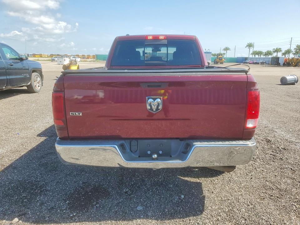 Продаж на аукціоні авто 2020 Ram 1500 Classic, vin: 1C6RR6TT1LS119200, номер лоту: 58640176