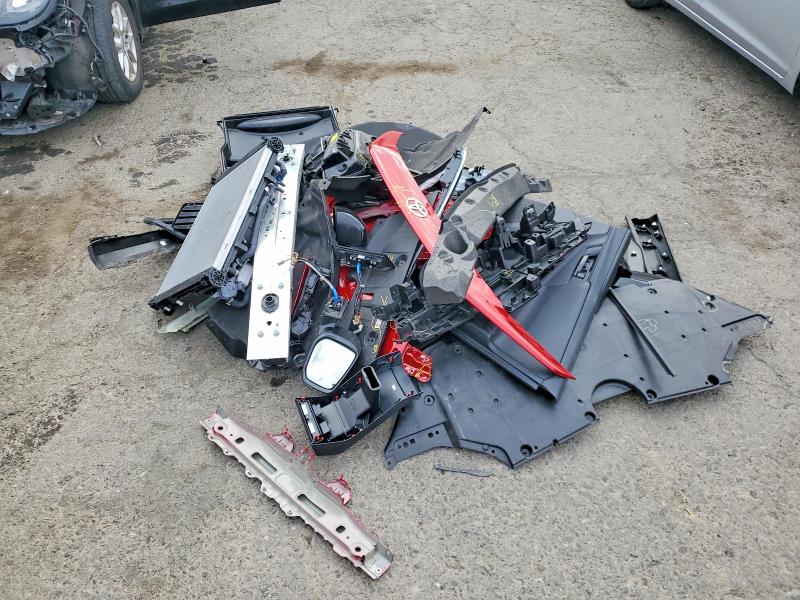Aukcja sprzedaży 2026 Toyota Bz, vin: JTMBDAFB3TA004232, numer aukcji: 54482636