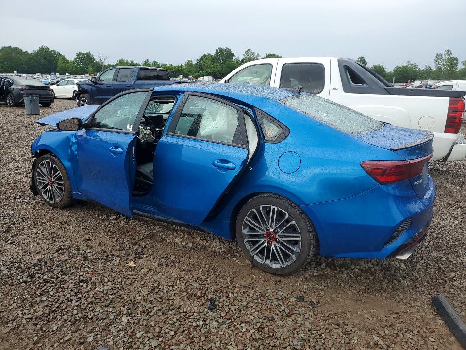 Aukcja sprzedaży 2023 Kia Forte, vin: 3KPF44AC3PE644043, numer aukcji: 58646386