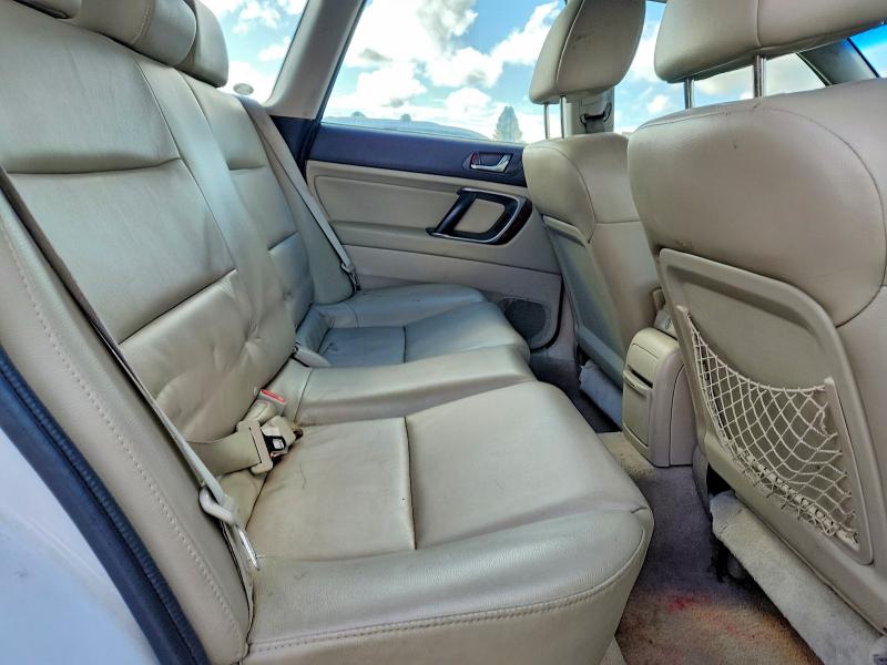 56808036 :رقم المزاد ، 4S4BP62C187346698 vin ، 2008 Subaru Outback مزاد بيع
