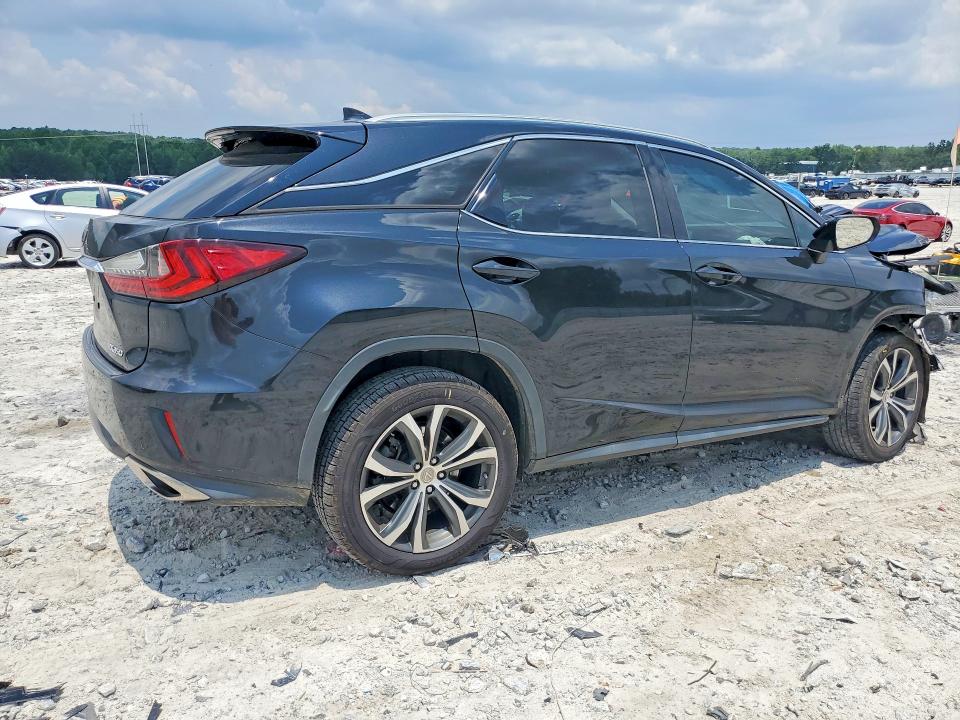 2017 Lexus Rx 350 მანქანა იყიდება აუქციონზე, vin: 2T2ZZMCAXHC074628, აუქციონის ნომერი: 56824966